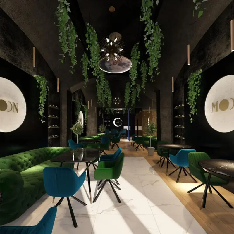 Restaurant nuntă Bihor – Restaurant Moon